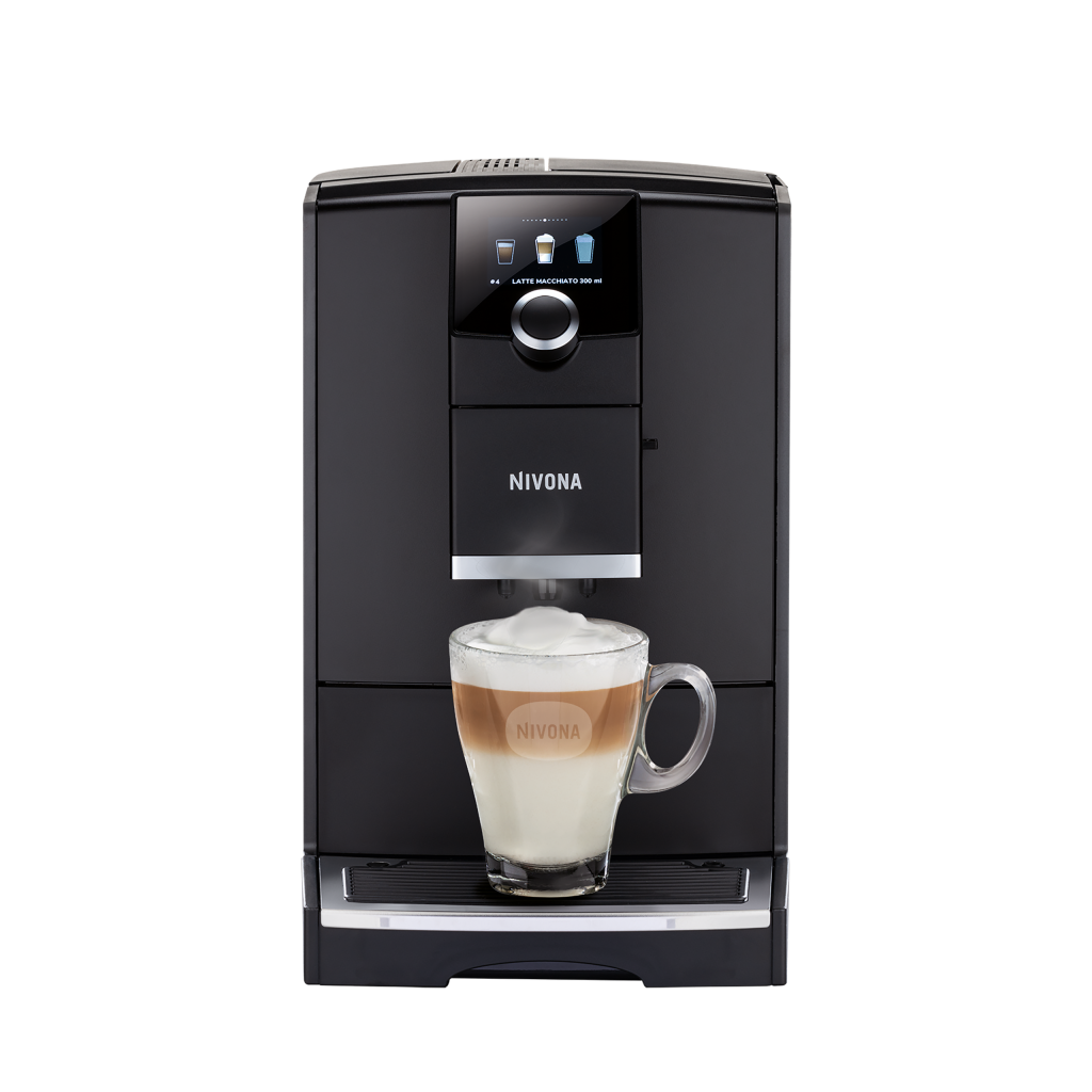 Täisautomaatne espressomasin, Nivona 790 - iEspresso